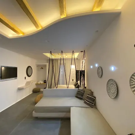 Ampelos Casart 4* Naxos City