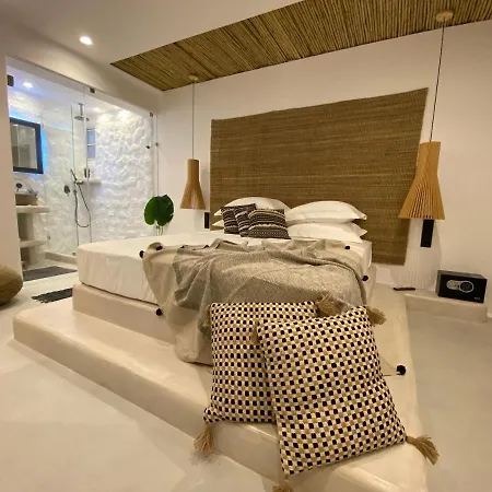 Ampelos Casart Ξενοδοχείο με διαμερίσματα Naxos City