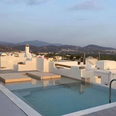 Aparthotel Ampelos Casart Naxos City