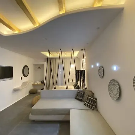 Ampelos Casart 4* Naxos City