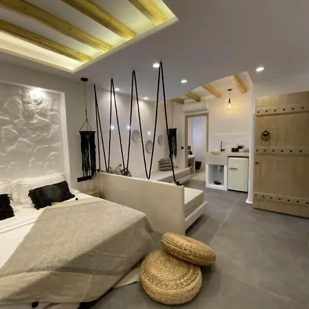 Ampelos Casart 4* Naxos City