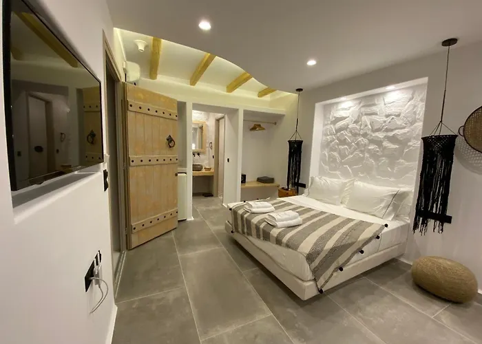 公寓式酒店 Ampelos Casart 4*