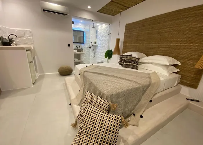 Ampelos Casart Naxos City