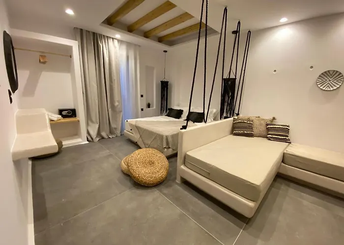 Ampelos Casart 公寓式酒店 4*