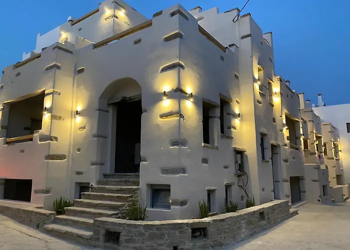 公寓式酒店 Ampelos Casart