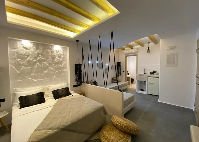 Ampelos Casart 公寓式酒店 4*