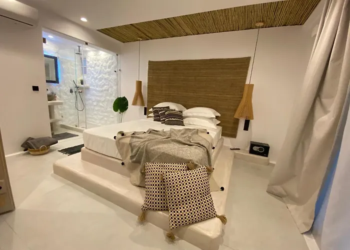 Ampelos Casart 公寓式酒店 4*