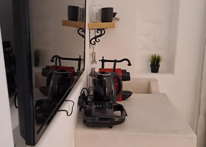 Ampelos Casart 4* Naxos City