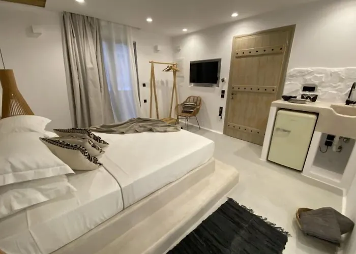 Ampelos Casart Naxos City