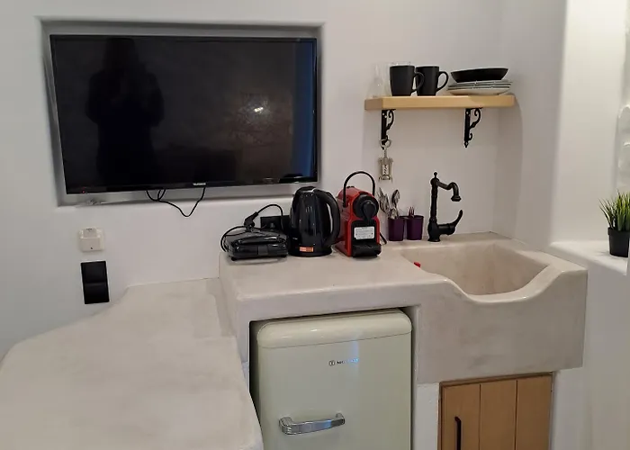 Ampelos Casart Naxos City