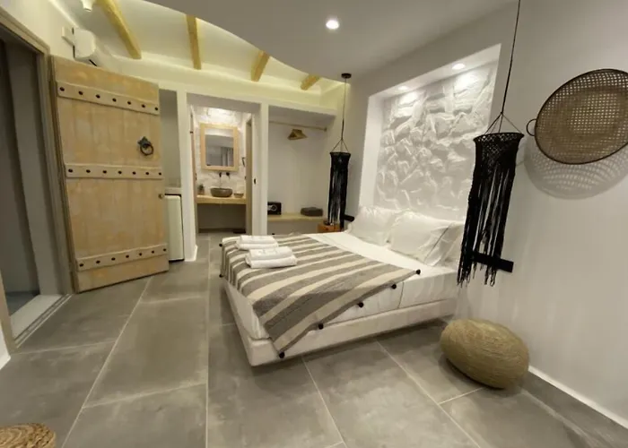 公寓式酒店 Ampelos Casart 4*