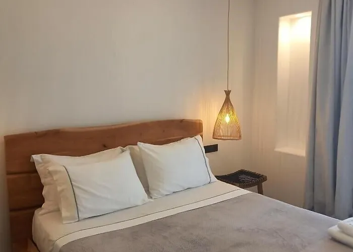 公寓式酒店 Ampelos Casart