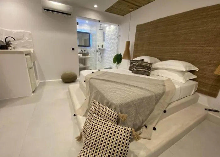 Ampelos Casart 公寓式酒店 4*