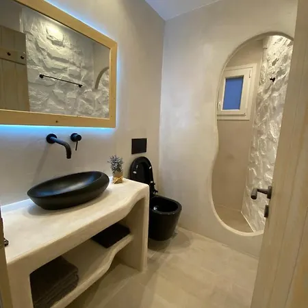 شقة فندقية Ampelos Casart 4*