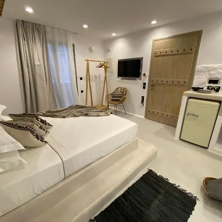 شقة فندقية Ampelos Casart Naxos City