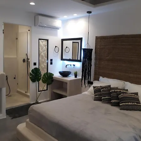 Ampelos Casart شقة فندقية Naxos City