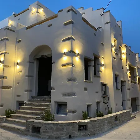 מלון דירות Ampelos Casart