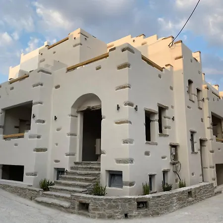 Ampelos Casart 4* Naxos City