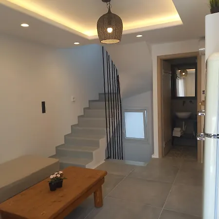 شقة فندقية Ampelos Casart Naxos City
