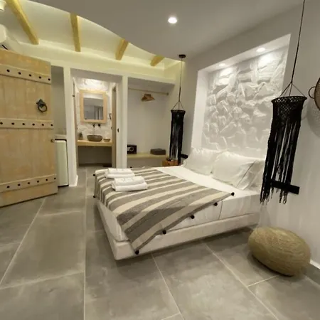Apart Otel Ampelos Casart 4*
