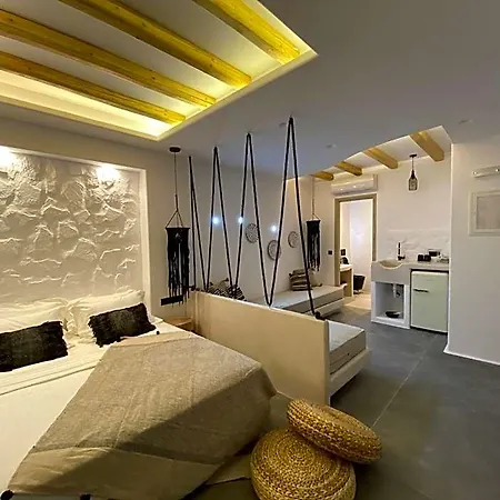 Aparthotel Ampelos Casart Naxos City