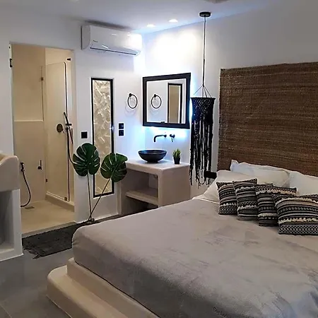 Aparthotel Ampelos Casart Naxos City