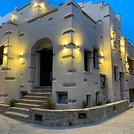 Aparthotel Ampelos Casart Naxos City