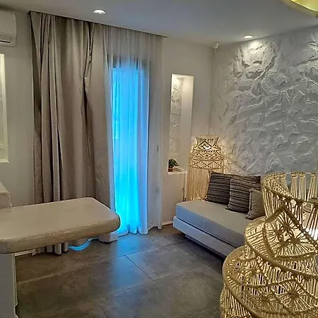 Ampelos Casart Aparthotel Naxos City