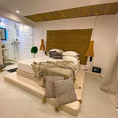 Ampelos Casart شقة فندقية