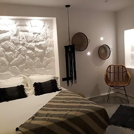 Ampelos Casart Aparthotel Naxos City