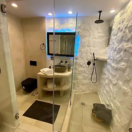 شقة فندقية Ampelos Casart 4*