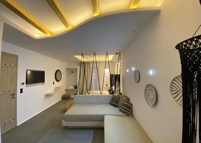 Ampelos Casart 4* Naxos City