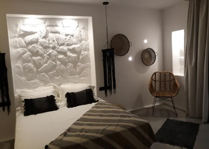 Ampelos Casart 4* Naxos City