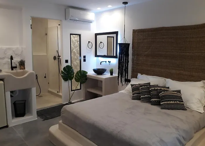 Apart Otel Ampelos Casart Naxos City