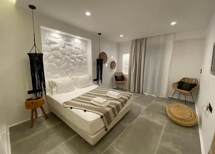 Apart Otel Ampelos Casart