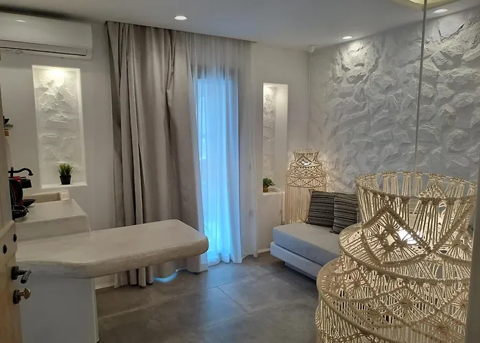 Apart Otel Ampelos Casart